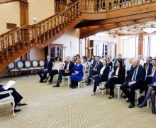 Maia Sandu a primit la Chișinău reprezentanții statelor membre UE responsabili de extindere