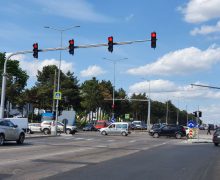 Au început lucrările de reabilitare a străzii Calea Orheiului din Chișinău