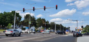 Au început lucrările de reabilitare a străzii Calea Orheiului din Chișinău