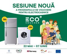 Programul EcoVoucher: UE susține alte peste o mie de familii din Moldova să procure electrocasnice eficiente energetic