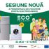 Programul EcoVoucher: UE susține alte peste o mie de familii din Moldova să procure electrocasnice eficiente energetic