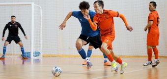 Futsal. S-au stabilit finalistele Cupei Moldovei