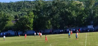 Cupa Moldovei la fotbal amator. S-au stabilit semifinalistele competiției