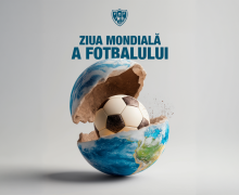 Ziua Mondială a Fotbalului – pasiunea care ne aduce împreună!