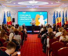 La Chișinău a avut loc Forumul Femeilor Unioniste