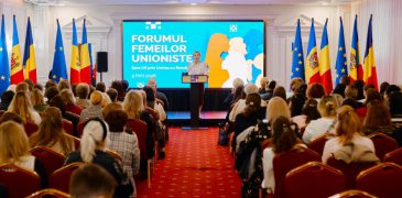 La Chișinău a avut loc Forumul Femeilor Unioniste