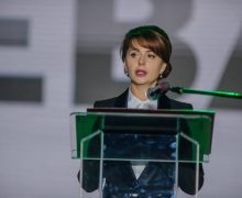 Ion Ceban a semnat dispoziția de revocare din funcție a viceprimarului, Irina Gutnic