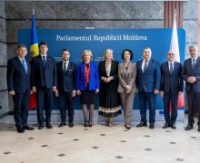 Doina Gherman: Dorim să extindem cooperarea și să atragem investiții poloneze în 7 domenii strategice pentru economia Republicii Moldova