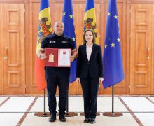 De Ziua Nistrului, șeful statului a mulțumit celor implicați în gestionarea crizei de pe Nistru