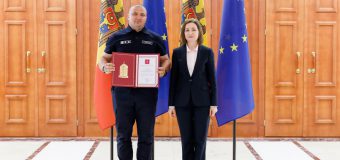 De Ziua Nistrului, șeful statului a mulțumit celor implicați în gestionarea crizei de pe Nistru