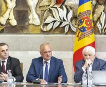 Igor Dodon a participat la Conferința „Garanțiile juridice ale dreptului de proprietate al Ortodoxiei în Republica Moldova și drepturile omului”