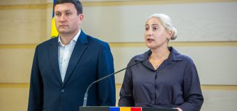 PSRM acuză PAS de tentativă de monopolizare a educației