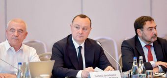 Vlad Batrîncea a participat la o masă rotundă dedicată consensului privind reforma administrației publice locale
