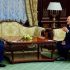 Igor Dodon a avut o întrevedere cu Aleksandr Lukașenko