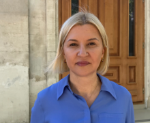 Irina Vlah: Am primit un răspuns oficial la adresarea mea către Ministrul Finanţelor, care conţine şi două ştiri bune pentru cetăţeni