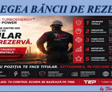 Echipa de management a companiei „Turboenergy Power” din România și Republica Moldova a beneficiat de o sesiune de instruire în leadership, susținută de Florin Ioniță