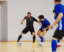 Futsal. Cupa Moldovei 2026: s-au stabilit participantele în sferturile de finală