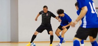 Futsal. Cupa Moldovei 2026: s-au stabilit participantele în sferturile de finală
