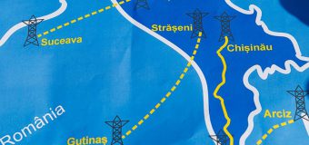Construcţia Liniei electrice Strășeni–Gutinaș va avea statut de proiect strategic de utilitate publică pentru securitatea energetică a ţării