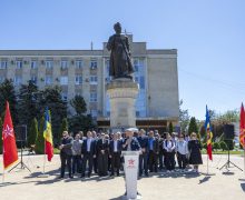 PSRM a făcut bilanțul campaniei electorale la Orhei și a îndemnat cetățenii să-l susțină pe Stanislav Balan la alegerile din 17 mai
