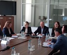 Subiecte actuale privind actele de stare civilă și documentarea populației discutate în cadrul ședinței grupurilor de lucru