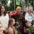 Irina Vlah, la Marșul Victoriei: Mulțumim eroilor care au învins fascismul!