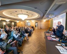 Igor Dodon a participat la lansarea cărții „Eroii pământului moldovenesc. Documente, cifre, fapte”