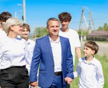 Congresul Azerilor din Moldova îl felicită pe Ramiz Ansarov cu rezultatul obținut la alegerile din Orhei