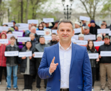 Ramiz Ansarov: Mulțumesc fiecăruia care m-a susținut! Astăzi, împreună am făcut un pas foarte important!