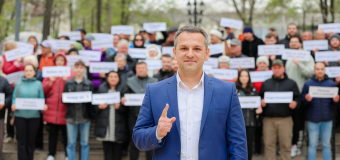 Ramiz Ansarov, candidat la șefia Primăriei Orhei: Planurile mele de viitor sunt legate de Orhei