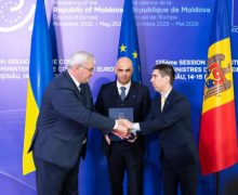 La Chișinău a fost adoptată Rezoluția privind instituirea Comitetul de Management al Tribunalului special pentru crima de agresiune împotriva Ucrainei
