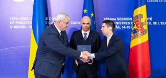 La Chișinău a fost adoptată Rezoluția privind instituirea Comitetul de Management al Tribunalului special pentru crima de agresiune împotriva Ucrainei