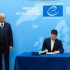 Republica Moldova a semnat noi instrumente juridice ale Consiliului Europei