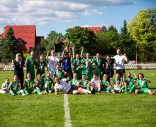 Fotbal feminin. Zimbru, campioana Moldovei cu o etapă înainte de finalul competiției!