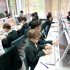 Elevii de clasa a IV-a din două licee din Chișinău și Bălți au susținut în premieră evaluarea națională la limba română în format digital