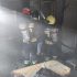 Incendiu în Capitală – lichidat de pompieri