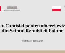 Parlamentul găzduiește vizita deputaților polonezi din Comisia pentru afaceri externe