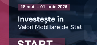 18 mai – 1 iunie 2026: o nouă rundă de subscriere prin platforma eVMS.md