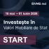 18 mai – 1 iunie 2026: o nouă rundă de subscriere prin platforma eVMS.md