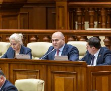 Fracțiunea PSRM cere amânarea adoptării Codului privind organizarea activității Parlamentului
