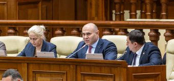 Fracțiunea PSRM cere amânarea adoptării Codului privind organizarea activității Parlamentului