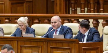 Fracțiunea PSRM cere amânarea adoptării Codului privind organizarea activității Parlamentului