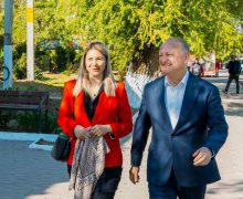 Igor Dodon: Socialiștii au învins la Taraclia! Împreună deschidem o nouă pagină în istoria Taracliei