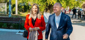 Igor Dodon: Socialiștii au învins la Taraclia! Împreună deschidem o nouă pagină în istoria Taracliei