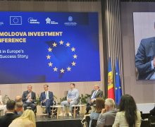 Igor Corman, la EU-Moldova Investment Conference: Companiile internaționale sunt cele care au potențialul și capacitatea de a integra Moldova în lanțurile valorice industriale europene