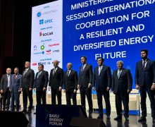 Dorin Junghietu la Baku: „Energia verde înseamnă securitate și siguranță pe termen lung”