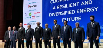 Dorin Junghietu la Baku: „Energia verde înseamnă securitate și siguranță pe termen lung”
