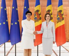 Maia Sandu și Comisara Marta Kos au discutat despre reforme și pașii următori în procesul de aderare