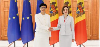 Maia Sandu și Comisara Marta Kos au discutat despre reforme și pașii următori în procesul de aderare