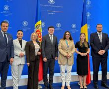 Sprijinul României pentru integrarea europeană a Republicii Moldova, discutat la București de membrii Comisiei pentru integrare europeană